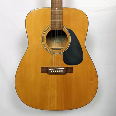 Yamaha Eterna EF-31 Acoustic Folk Guitar image 1