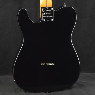Fender American Professional II Telecaster Black Maple Fingerboard image 7