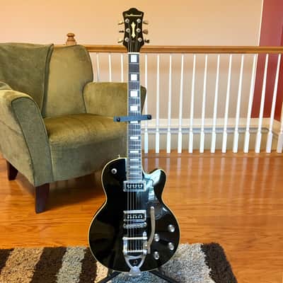 DeArmond M77-T Black image 2