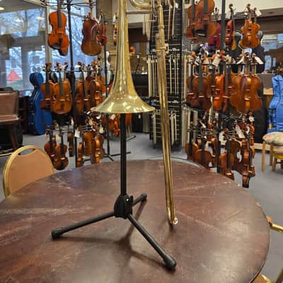 Yamaha YBL-322 Bass Trombone image 5