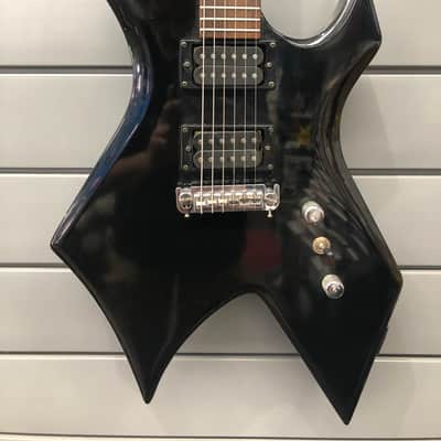 Immagine B.C. Rich Warlock Platinum Series 2000’s - Black - 2