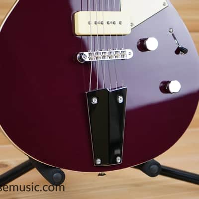 Yamaha Revstar II Standard RSS02T - Hot Merlot image 6