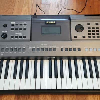 Yamaha PSR-I500 61-Key Portable Keyboard 2019 - Present - Black