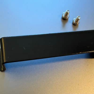 Rickenbacker 325 bridge cover 90s-2010s - Black image 3