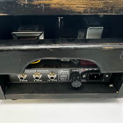 Greer Mini Chief - Black Nitrocellulose X4104 image 5