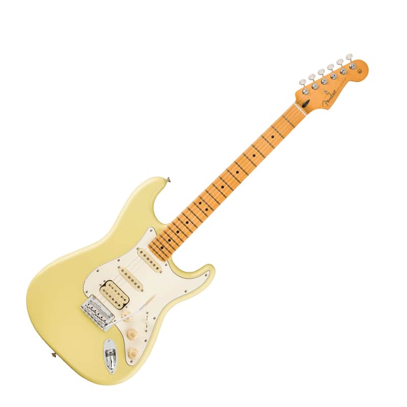 Fender Player II Stratocaster - Hialeah Yellow image 1