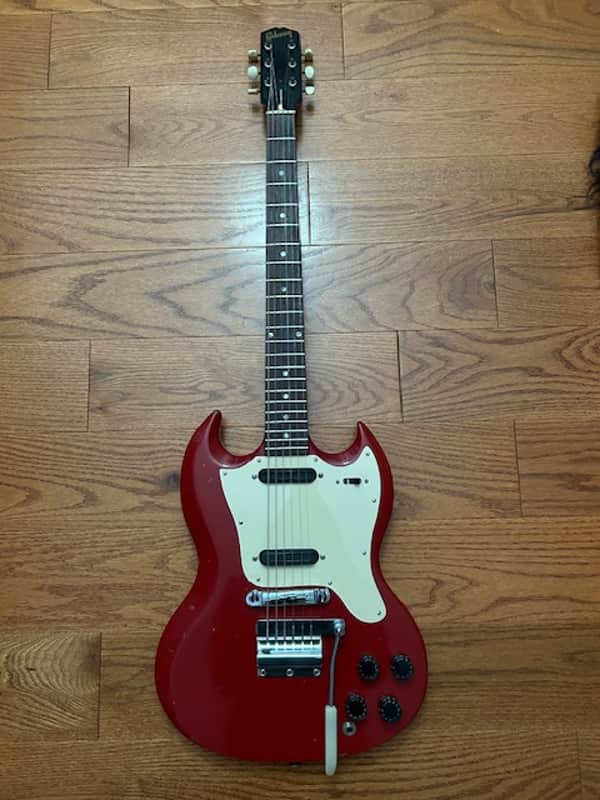 Gibson Melody Maker D 1966 - 1970 | Reverb