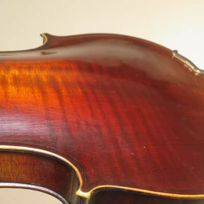Antique French Artisto Violin - Mirecourt, France, c. 1900 image 10