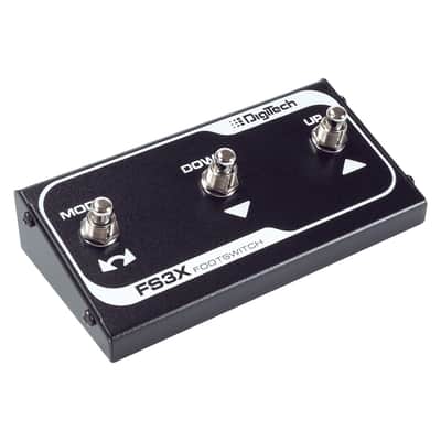 FS3X Footswitch Digitech image 1