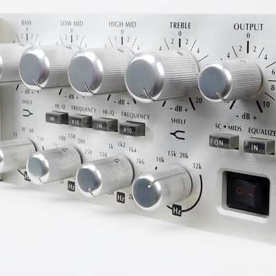 Avalon VT-737 SP Tube Mic Preamp Channel + Top Zustand + 1,5 Jahre Garantie image 3