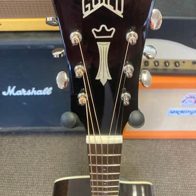 Guild Westerly Collection OM-150CE with Pau Ferro Fretboard 2019 - Present - Natural image 5