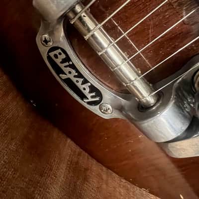 1962 Gibson Melody Maker With Bigsby Tremolo & Gig Bag EXCELLENT CONDITION! image 6