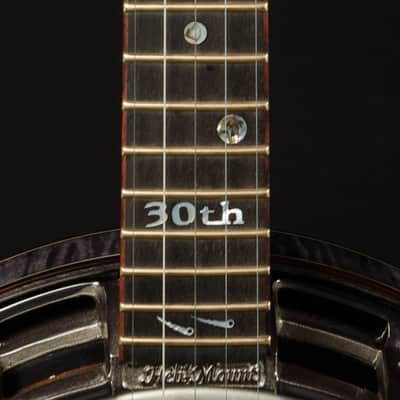 Nechville XXX 30th Anniversary Limited Edition 5 String Banjo NEW image 12