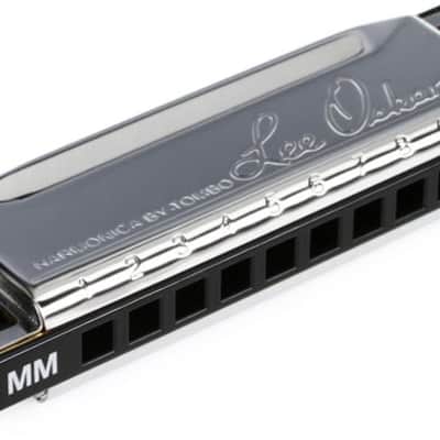Lee Oskar Melody Maker Harmonica - Key of C image 2