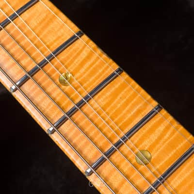 PRS CE 22 Swamp Ash Special 2002 - Sunburst #SA801682 Second Hand image 11