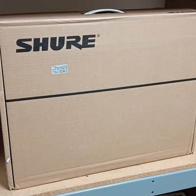 Shure P10TR425CL-G10 PSM1000 Series Complete Wireless Dual In-Ear Monitor System - Band G10 (470-542 MHz) 2010s - Black image 2