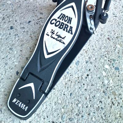 Tama Iron cobra 900P TWin pedal MINT Bild 3