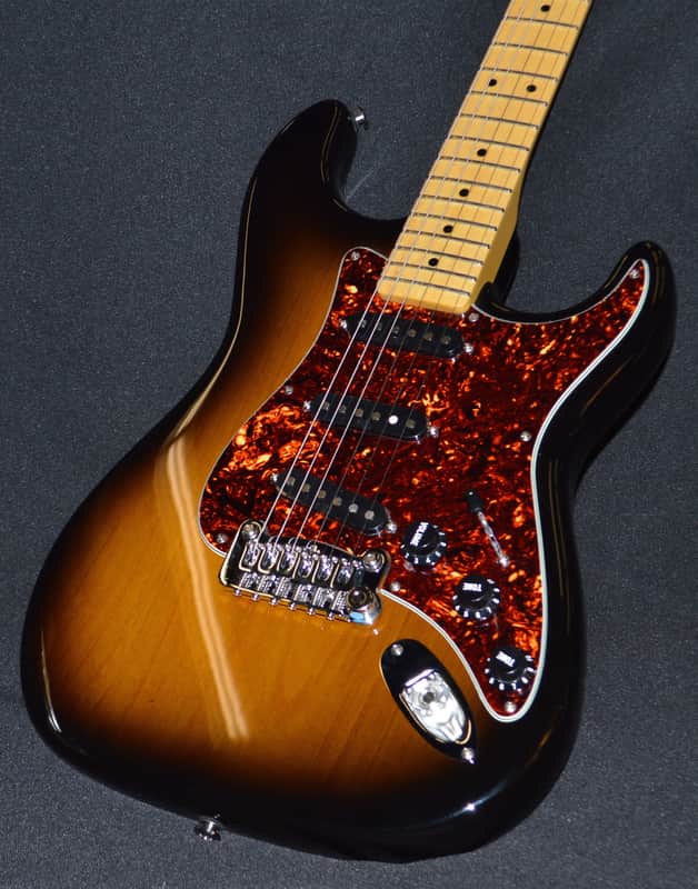 G&L Legacy USA 2015 2 Tone Sunburst image 1