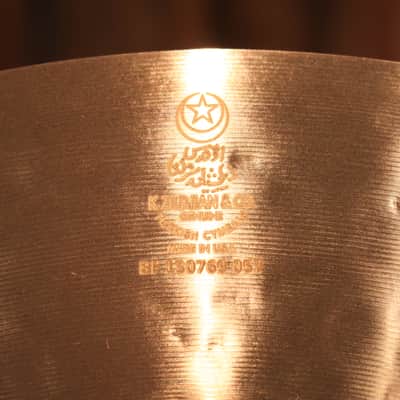 Zildjian K Paper Thin 19'' Crash Cymbal - Demo! image 5