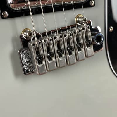 Danelectro 64XT Ice Grey + 3,328 kg + NEW image 6