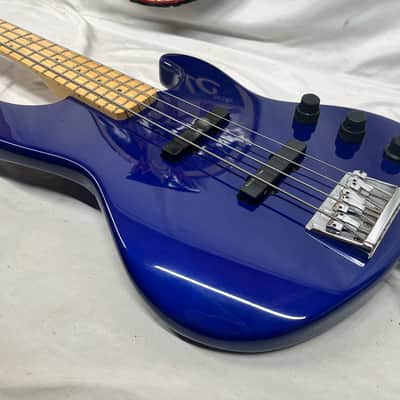 Fender Jazz Bass Plus 4-String Electric Bass 1993 image 19
