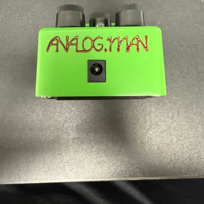 Ibanez TS9 Tube Screamer with Analogman Mod image 7