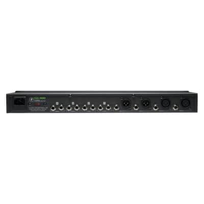 Mackie HM-400 4-Channel Headphone Amplifier image 2
