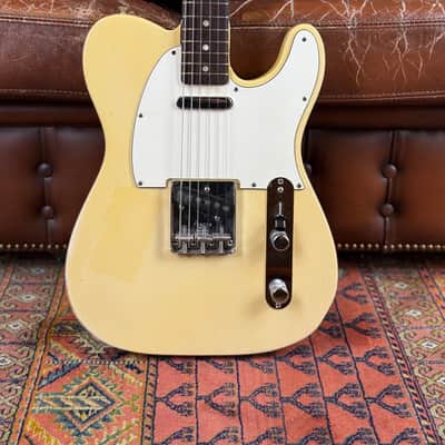 1969 Fender Telecaster - Blond image 2