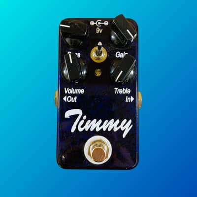 Paul Cochrane Timmy Overdrive Pedal image 1