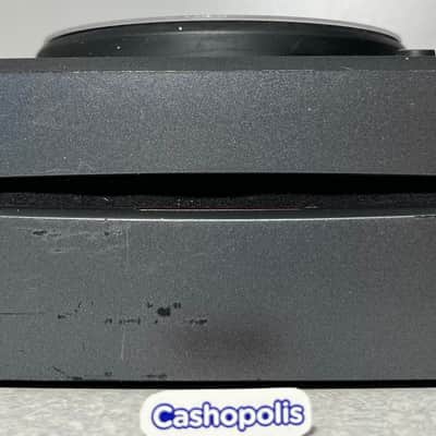 Denon DN-S1000 DJ Compact Portable CD/MP3 Player With Scratch & On-Board Effects - Black Bild 2