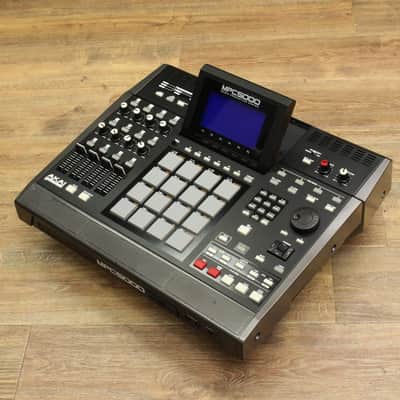 Akai Mpc5000 [K10807023003390] (08/17)