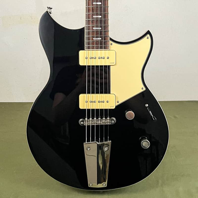 Yamaha Revstar RSS02T Black Used image 1