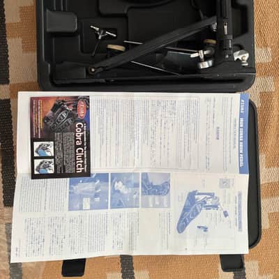 Tama HP900P Iron Cobra 900 Series Power Glide Single Bass Drum Pedal 2007 image 6