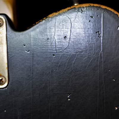 Fender American Telecaster Custom Heavy Relic Nitro image 17