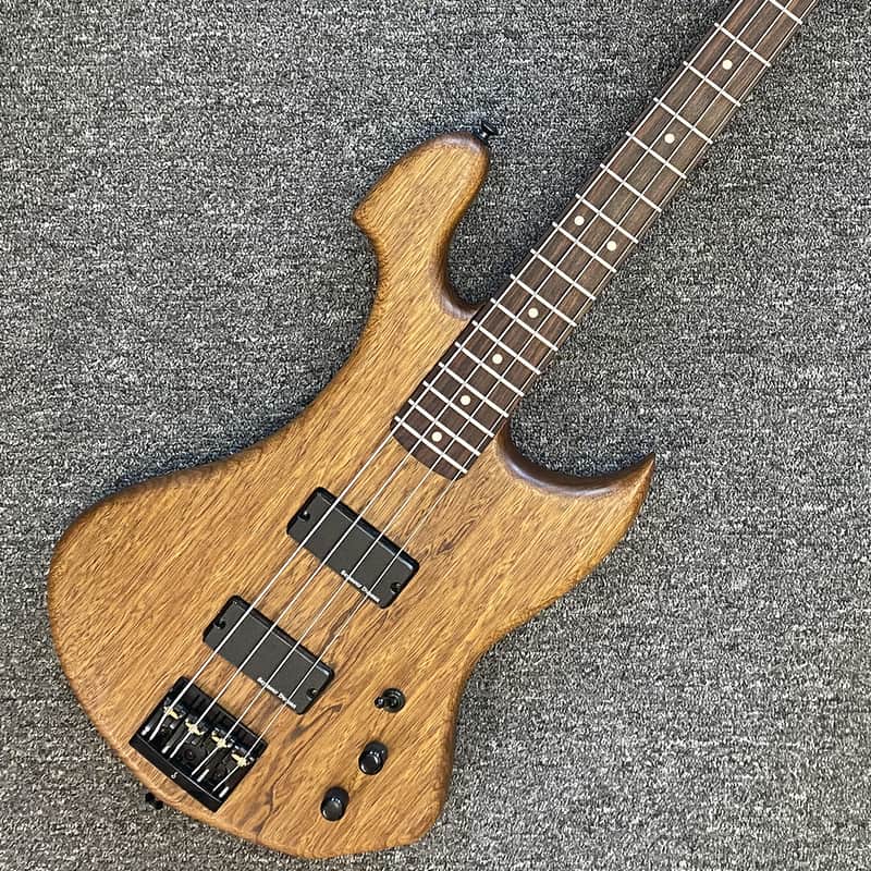 OCM Custom Guitars Thundercloud Raw Deal 20205 - Hand Rubbed Oil Finish Bild 1
