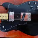 Fender Telecaster Custom 1973 black