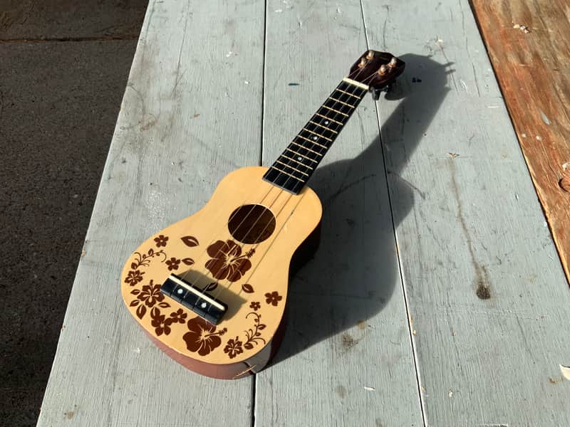 Leolani Hawaii Ukulele image 1