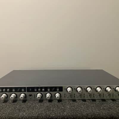 Audient ASP800 8-Channel Microphone Preamp/ADC 2010s - Silver image 1