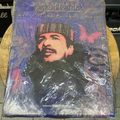 Santana: Dance of the Rainbow Serpent - Authentic Guitar Tab vol 1,  2,and 3 image 1
