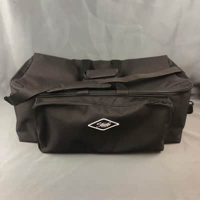 Studio Slips Universal Carry Gig Bag - Large #12388 Black Nylon Canvas image 1