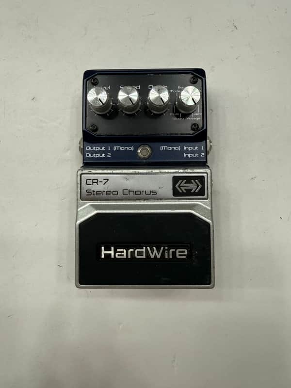 DigiTech CR-7