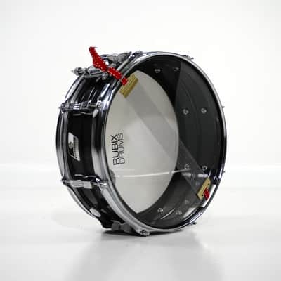 Ludwig 14” x 5” Acrolite in Galaxy Sparkle ‘Blackrolite’ 6284024 90s image 5