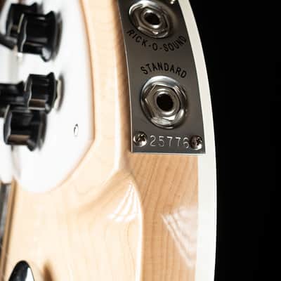 Rickenbacker Model 360 - Mapleglo - Free Shipping image 9