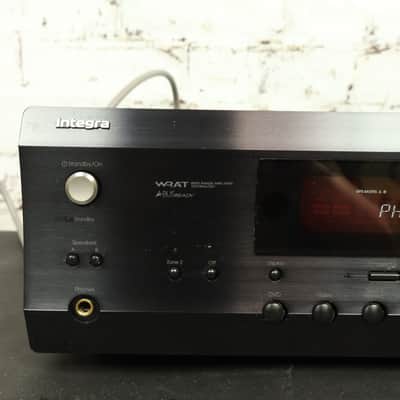 Integra DTM-5.3 Premium Stereo Receiver | 100W/Ch Hifi Amp with Phono Input image 2