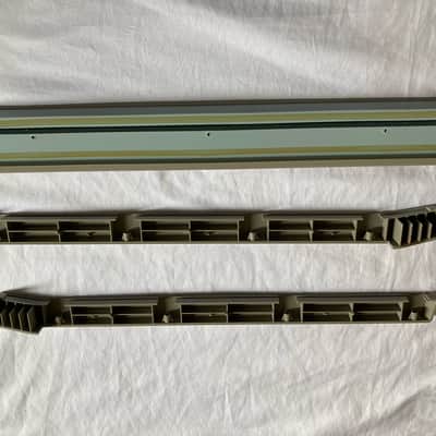 Original armrest and side panels for Akai MPC 3000 1997 image 3