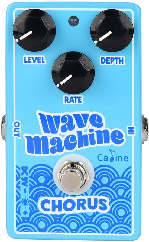 Caline CP-505 Wave Machine Chorus image 1