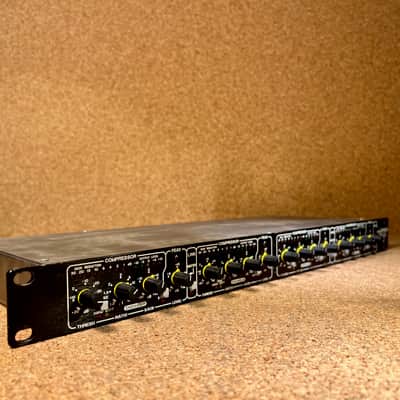 Drawmer DL441 Quad Auto Compressor Limiter – Serviced – Warranty image 10