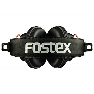 Fostex T50RP MK3 Planar Magnetic Professional Semi-Open Headphones image 2