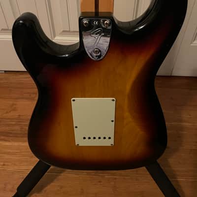1999 Fender Classic Series '70s Stratocaster with Upgrades image 19