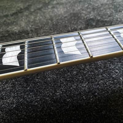 ESP Edwards E-MA-135C Eclipse 2011 - White - VERY GOOD condition + gig bag image 9